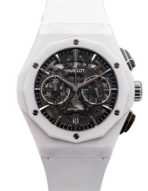 hublot white watches|Hublot watches near me.